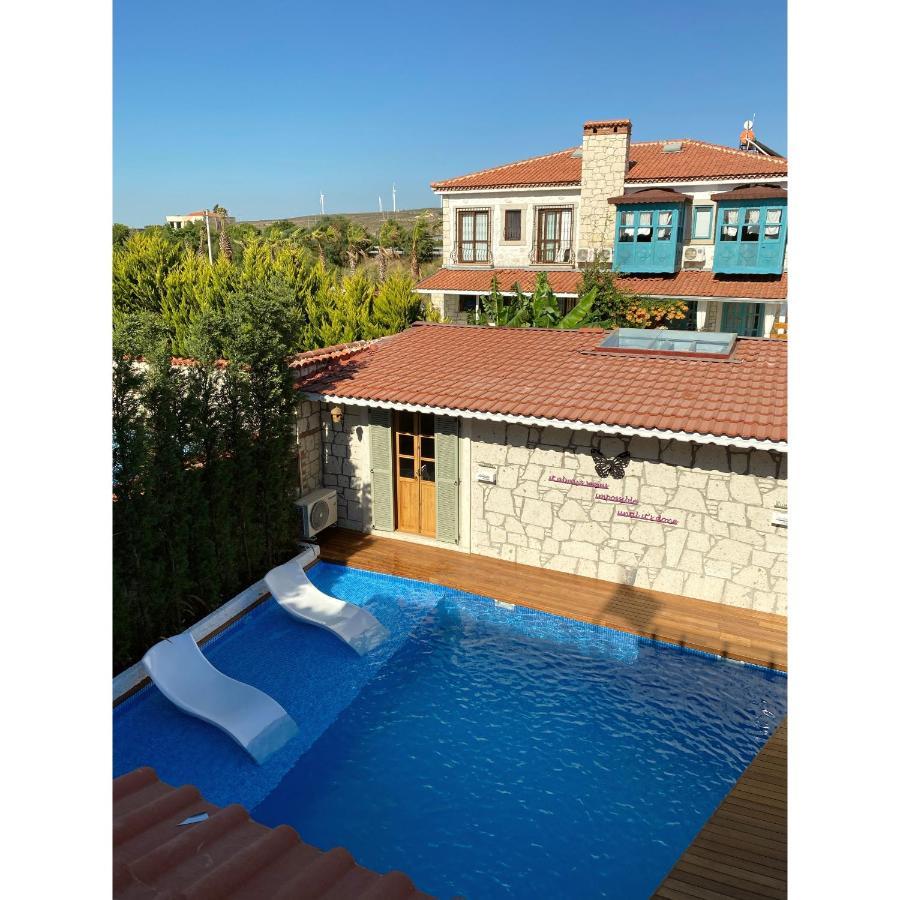 My Dream Alacati Bed and Breakfast Εξωτερικό φωτογραφία