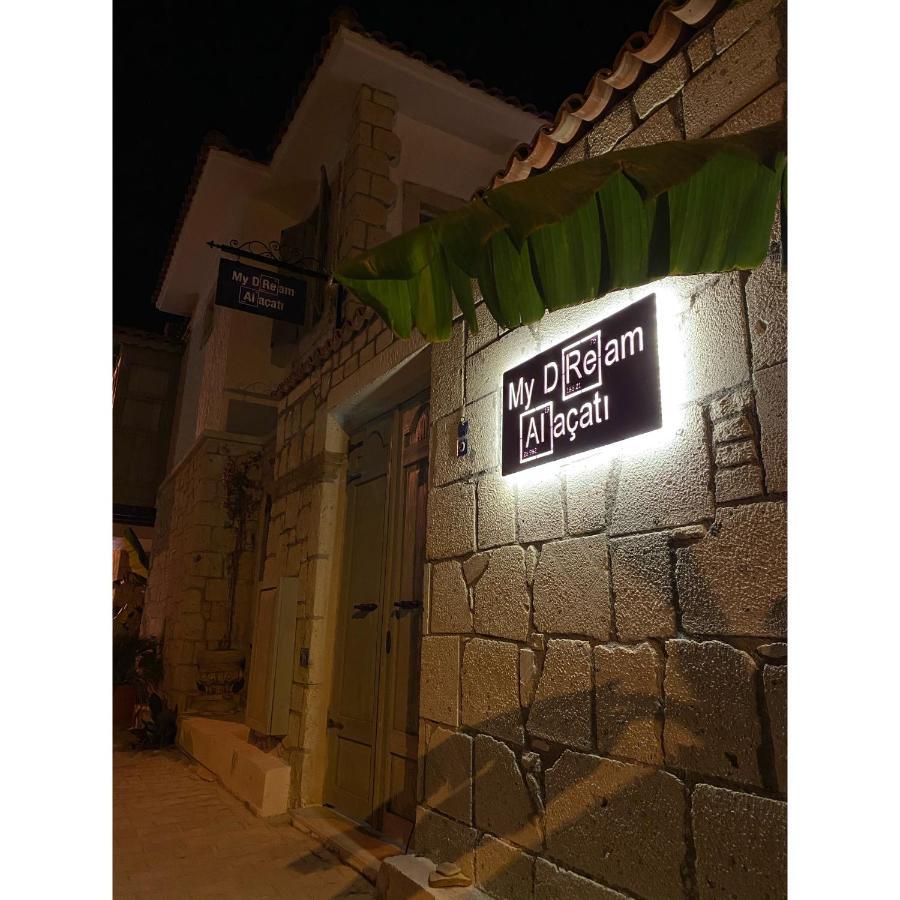 My Dream Alacati Bed and Breakfast Εξωτερικό φωτογραφία