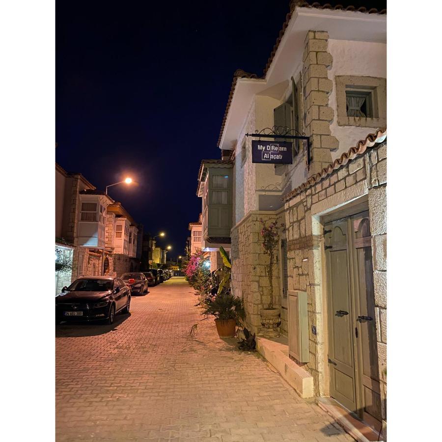 My Dream Alacati Bed and Breakfast Εξωτερικό φωτογραφία