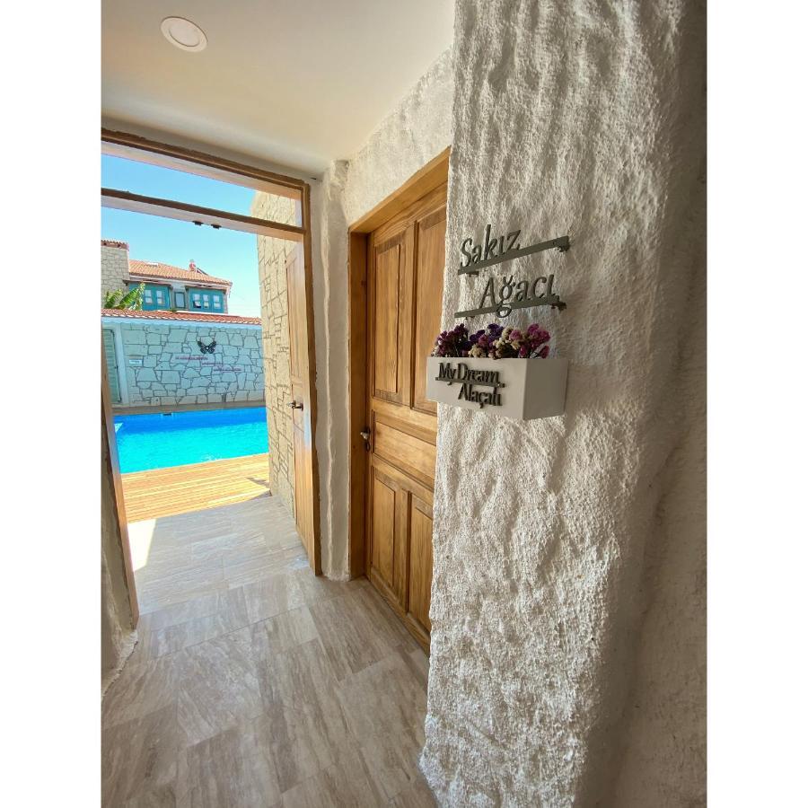 My Dream Alacati Bed and Breakfast Εξωτερικό φωτογραφία